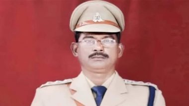 Kripa Shankar Kannaujiya, Senior Uttar Pradesh Cop Found With Woman Constable in Hotel, Demoted to Constable Rank in Gorakhpur