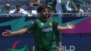 ICC T20 World Cup 2024: Pakistan Pacer Haris Rauf Reacts to Seven-Wicket Win Over Canada, Says &lsquo;We Played Well as a Team&rsquo;