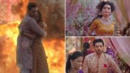 Ghum Hai Kisikey Pyaar Meiin: Ishaan and Savi's Love Story to End With Bomb Blast Sequence? (Watch Promo Video)