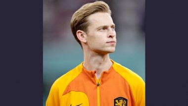 Netherlands Midfielder Frenkie De Jong Ruled Out of UEFA Euro 2024 Due to Ankle Injury