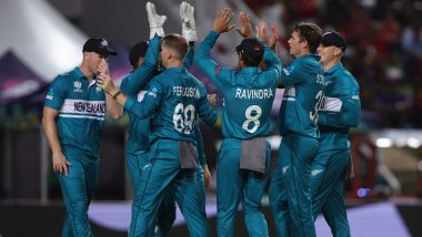 New Zealand vs Uganda Free Live Streaming Online, ICC Men’s T20 World Cup 2024: How To Watch NZ vs UGA Cricket Match Live Telecast on TV?