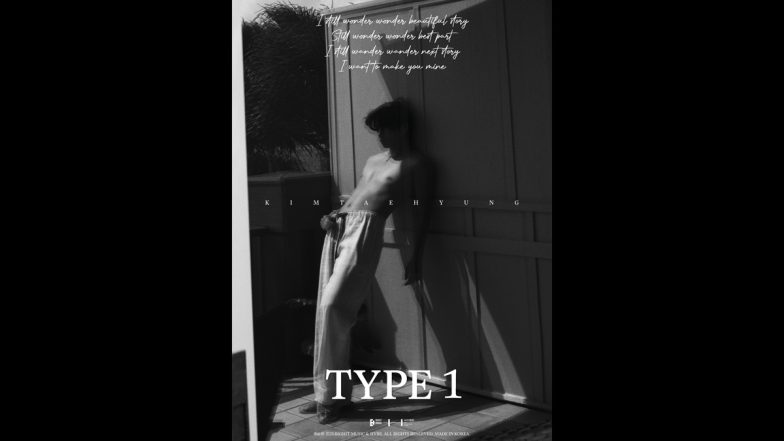 BTS V Aka Kim Taehyung Teases ARMY With Shirtless Photos for New Project ‘Type 1’, Here’s How Netizens React