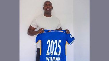 ISL 2024–25 Transfer News: Chennaiyin FC Announce Signing of Columbian Striker Wilmar Jordan Gil