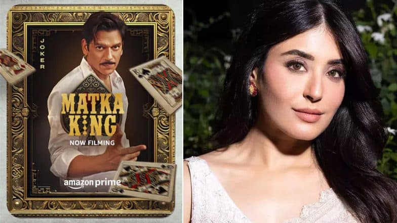 Matka King Update: Kritika Kamra Roped In for Vijay Varma and Nagaraj Manjule슬롯사이트s 1960s Mumbai Gambling Drama