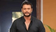 Kannada Actor Darshan Thoogudeepa Arrested: Actor and Aides Allegedly Dumped Victim&rsquo;s Body in Storm Drain