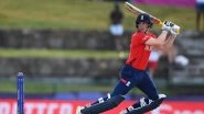 ICC T20 World Cup 2024: Harry Brook&rsquo;s Standout Performance Helps England Clinch 41-Run Win Over Namibia