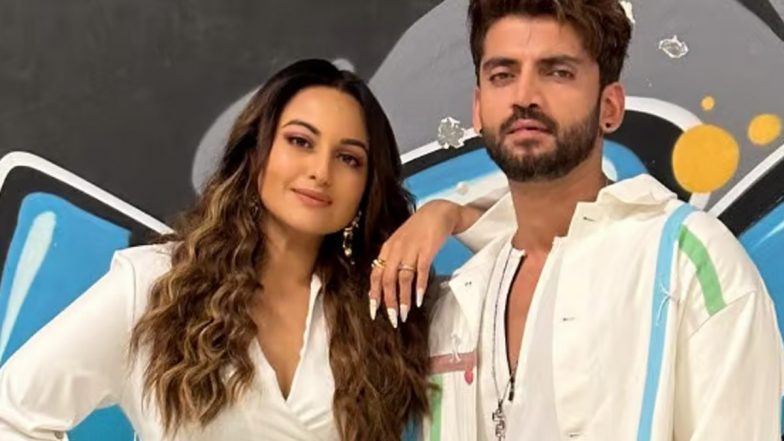 Sonakshi Sinha and Rumoured Boyfriend Zaheer Iqbal To Tie the Knot on June 23 – Reports