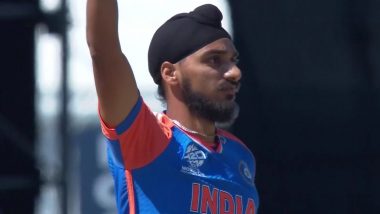 ICC T20 World Cup 2024: Varun Aaron Praises Arshdeep Singh for Man of the Match Performance Against USA