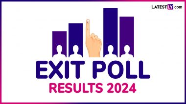 News24-Today's Chanakya Exit Poll 2024 Live Streaming: Watch Post-Poll Predictions for Lok Sabha Election Result