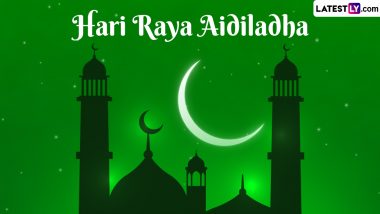 Hari Raya Aidiladha 2024 Date: Significance, Rituals and Traditions of Eid-al-Adha Celebration in Malaysia