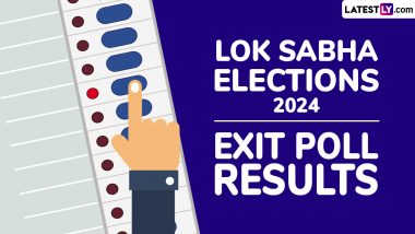 Lok Sabha Exit Poll Results 2024 by India Today-Axis My India: BJP To Emerge As Single Largest Party in West Bengal, TMC Distant Second; Check Projected Seat Numbers Here