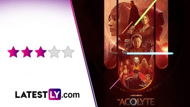 The Acolyte Review: Amandla Stenberg and Lee Jung-jae’s ‘Star Wars’ Series Takes a Welcome Turn Into Mystery Genre! (LatestLY Exclusive)