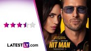 Hit Man Movie Review: Glen Powell and Adria Arjona's Film is a Sexy Noir Masquerading as Black Comedy! (LatestLY Exclusive)