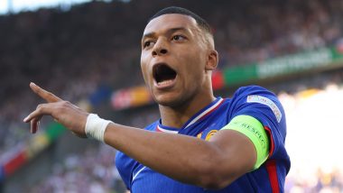 UEFA Euro 2024: France Secure Round of 16 Spot After Playing 1–1 Draw With Poland