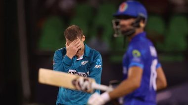 Ian Smith Believes New Zealand Looked Rusty and Disorganised Following Embarrassing 84-Run Loss to Afghanistan in ICC T20 World Cup 2024