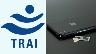 Phone Number Fee, Penalty for Inactive SIM Card: TRAI Proposes Charges for Mobile and Landline Numbers, May Impose Fine If Dual SIM Users Don't Utilise One Number