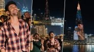 Kartik Aaryan&rsquo;s Chandu Champion Announces Advance Booking on Dubai&rsquo;s Burj Khalifa! Becomes First Movie To Do So (Watch Video)