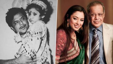 Father’s Day 2024: Rupali Ganguly Remembers Her Father Anil Ganguly on the Special Occasion, Anupamaa Actress Pens Heartfelt Note and Says 'I Am What I Am Because of You' (View Post)