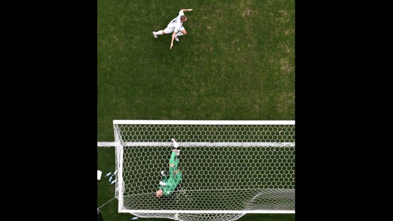 UEFA Euro 2024: Late Leveler by Serbia Denies Slovenia First European Championship Win