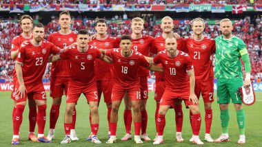UEFA Euro 2024: Denmark Advances To Last 16 at European Championship After 0–0 Draw With Serbia