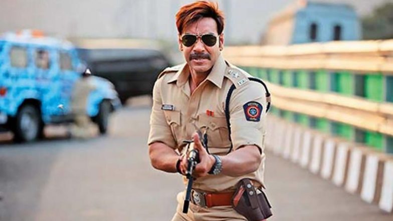 Will Singham Again Release on August 15 Now That Pushpa 2 Is Reportedly Delayed? Here's What Ajay Devgn Has to Say!