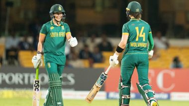 South Africa’s Marizanne Kapp, Laura Woolvardt Reach Career Milestones During Record-Breaking Second ODI Against India