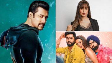 Entertainment News Roundup: Hina Khan Reveals Stage 3 Breast Cancer Diagnosis; Salman Khan’s ‘Kick 2’ Delayed; Vicky Kaushal-Triptii Dimri’s ‘Bad Newz’ Trailer and More