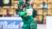 South Africa&rsquo;s Laura Wolvaardt Reacts to After Losing Against India Women in IND-W vs SA-W 2nd ODI 2024, Says &lsquo;Extremely Proud of the Way We Fought&rsquo;