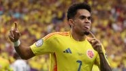 Colombia 3-0 Costa Rica, Copa America 2024: Luis Diaz, Davinson Sanchez, Jhon Cordoba Score as Los Cafeteros&nbsp;Advance to Quarterfinals ( Watch Goal Highlights)