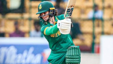 South Africa Squad for ICC Women's T20 World Cup 2024 Announced; Laura Wolvaardt to Lead, Seshnie Naidu Gets Maiden Call