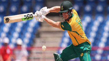 David Miller Reprimanded for Breaching ICC Code of Conduct During ICC T20 World Cup 2024 Super 8 South Africa vs England Match