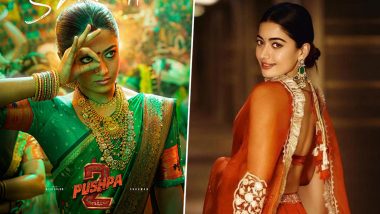 It’s Rashmika Mandanna vs Rashmika Mandanna on December 6! Pushpa 2 The Rule To Clash With Chhaava at the Box Office