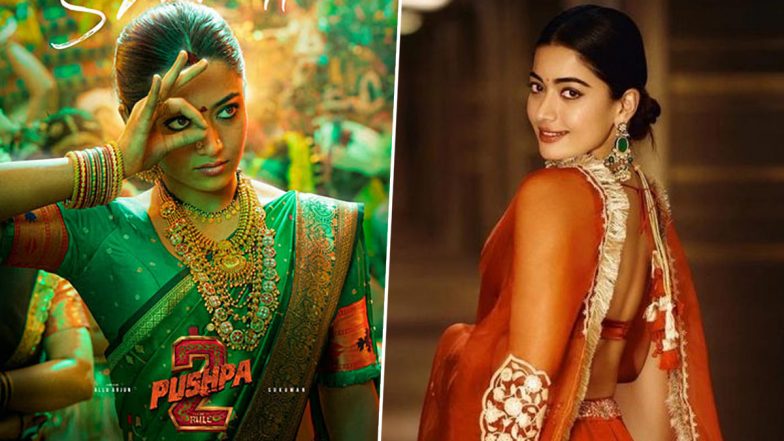 It’s Rashmika Mandanna vs Rashmika Mandanna on December 6! Pushpa 2 The Rule To Clash With Chhaava at the Box Office