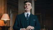&lsquo;Tommy Shelby Returns&rsquo;: Peaky Blinders Movie Starring Cillian Murphy Greenlit by Netflix; Oscar-Winner to Co Produce It Alongside Steven Knight