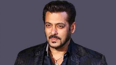 Salman Khan Galaxy Apartment Firing Case: Arrested YouTuber From Rajasthan Sent to Police Custody Till June 18