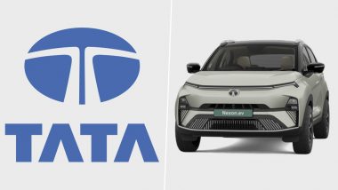 Tata Motors Reveals Tentative Launch Timeline of Tata Sierra, Tata Nexon CNG and Tata Curvv; Check Details