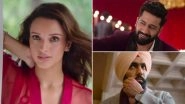 &lsquo;Bad Newz&rsquo; Trailer: Vicky Kaushal, Triptii Dimri and Ammy Virk&rsquo;s Comedy-Drama Tells the Story of an Unusual Paternity (Watch Video)