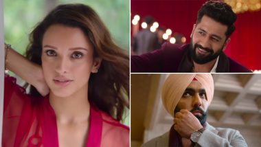‘Bad Newz’ Trailer: Vicky Kaushal, Triptii Dimri and Ammy Virk’s Comedy-Drama Tells the Story of an Unusual Paternity (Watch Video)