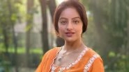 Deepika Singh Injured; Huge Plyboard Falls on the Actress While Shooting for Mangal Lakshmi &ndash; Reports