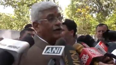 Jammu and Kashmir Assembly Elections 2024 Phase 2 Polling: New Record Will Likely Be Made in Polls, Says Union Minister Gajendra Singh Shekhawat