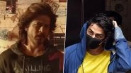 Shah Rukh Khan Is 'Mad' At Media For Their Coverage of Aryan Khan's Arrest, Reveals Paparazzo (Watch Viral Video)