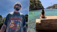 Athiya Shetty Stuns in Bikini, Hubby KL Rahul Radiates Joy in Photos From Their Mallorca Vacay!