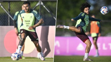 Mexico vs Jamaica, Copa America 2024 Live Streaming and Match Time in IST: How to Watch Free Live Telecast of MEX vs JAM on TV and Online Stream Details of Football Match in India