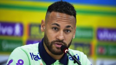 Will Neymar Jr Play Tonight in Brazil vs Colombia Copa America 2024 Match? Here’s the Possibility of Neymar Featuring in Starting XI