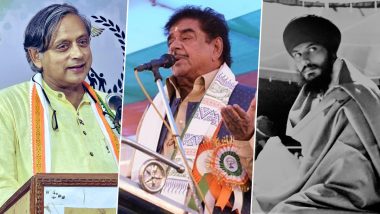 Lok Sabha Speaker Election 2024 on June 26: 7 MPs Including Shashi Tharoor and Shatrughan Sinha Yet To Take Oath, Will They Be Able to Vote Tomorrow? Here's What Rules Say