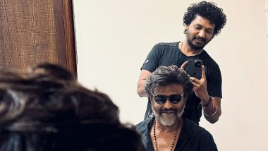 ‘Coolie’: Lokesh Kanagaraj Dismisses Rumours of Rajinikanth Starrer Being Shelved; Drops Swag-Filled Photo of Superstar From Look Test