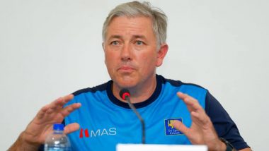 Sri Lanka Cricket Team Head Coach Chris Silverwood Steps Down Following Team’s Dismal Performance in ICC T20 World Cup 2024