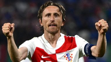 Luka Modric Compares Croatia and Scotland Football Teams Ahead of CRO vs SCO UEFA Nations League 2024-25 Match