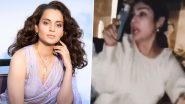Raveena Tandon Case: Kangana Ranaut Comes Out in Support of Actress After She Was Attacked in Road-Rage Incident, Demands Action for ‘Violent and Poisonous Behaviour’