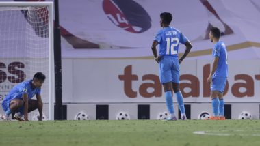 AIFF Seeks Sporting Compensation After Qatar’s Controversial Goal Halted India’s Progress in FIFA World Cup 2026 Qualifiers